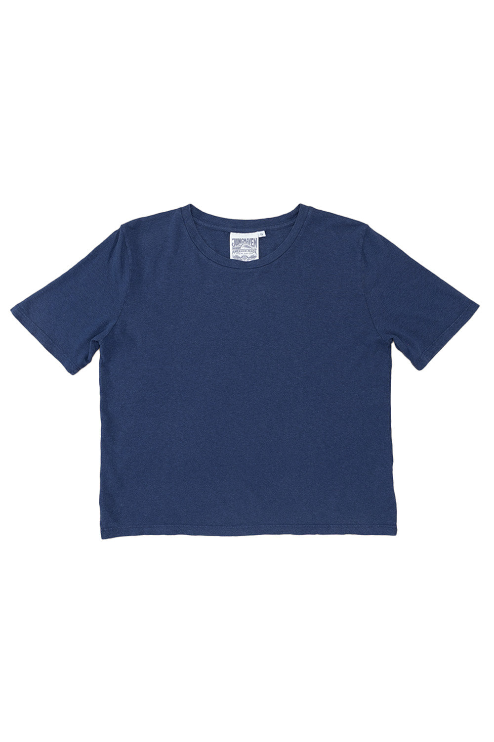 Silverlake Cropped Tee