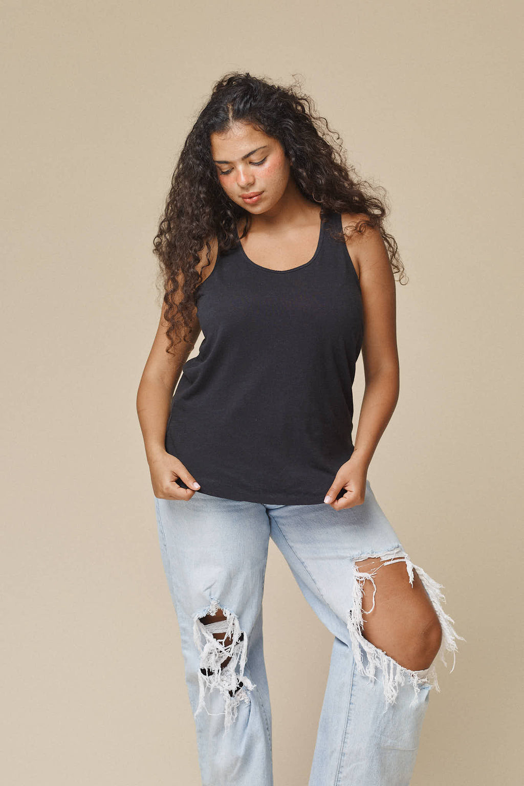 Truro Tank Top