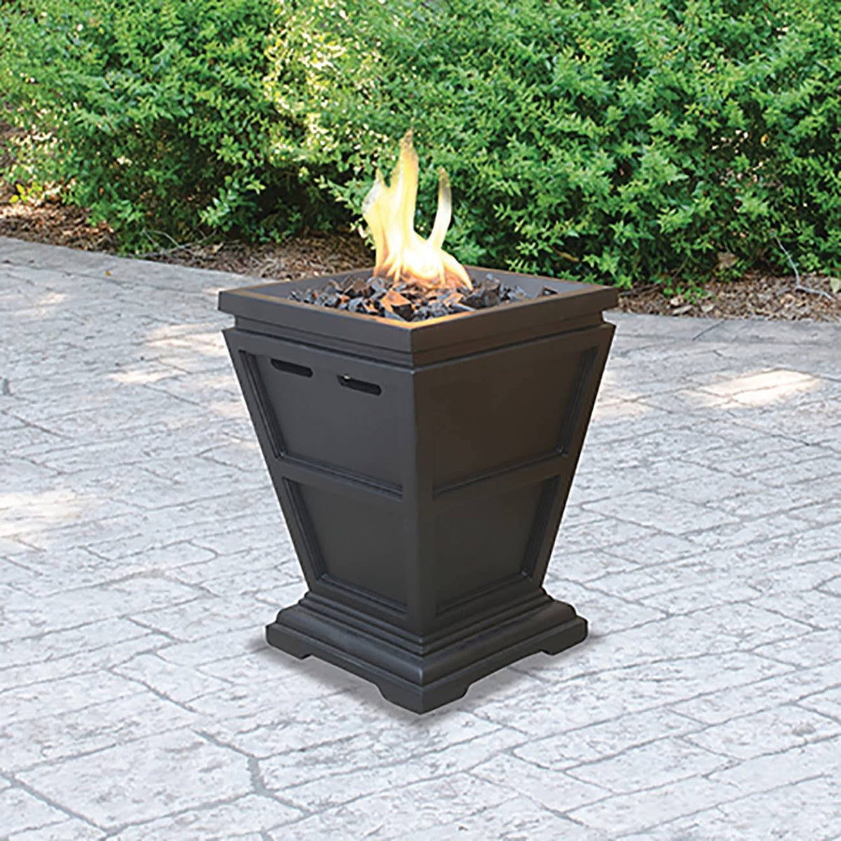 LP Gas Fire Column T16383