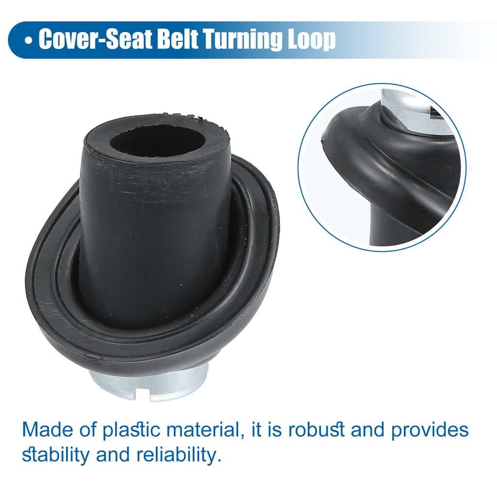 Rubber Antenna Nut Top Cap for Toyota Tacoma Antenna Mount Base Adapter B7476