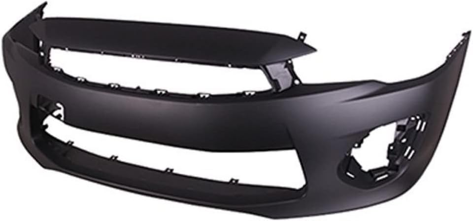 Front Primed Bumper Cover R63141