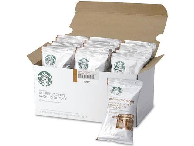 18 pack Medium Roast Coffee A695