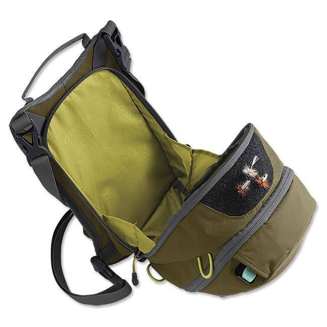 Olive Chip Pack T129122