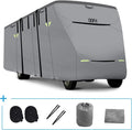 Upgraded 5-ply Class C RV Cover Fits 23'-26' RVs T7347