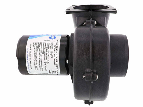 12V Flangemount Blower E715