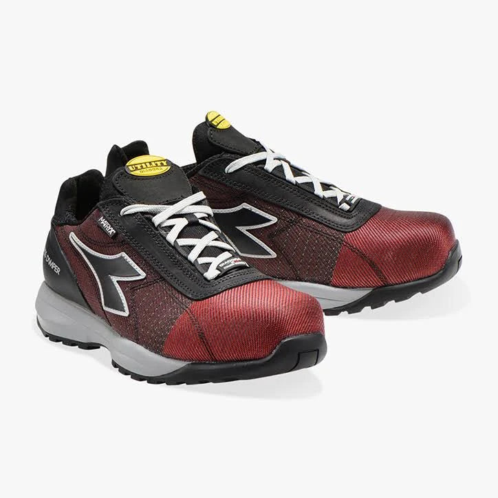 Red Safety Shoes B1891