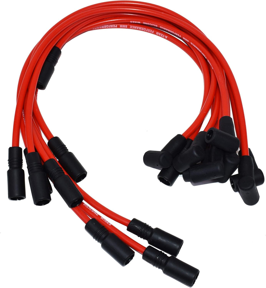 8mm Spark Plug Wires Ignition Coil and Ignition Module Kit M420628