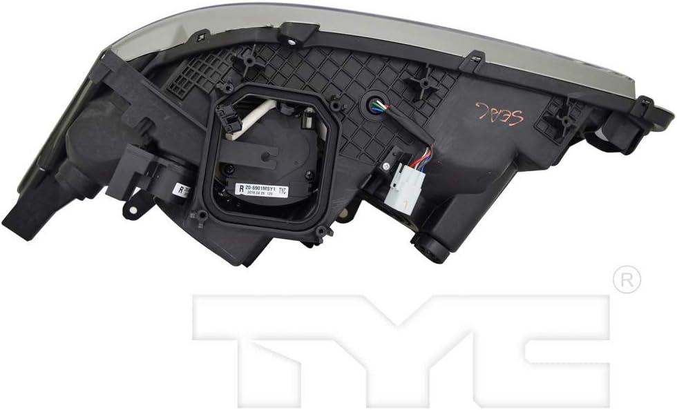 Passenger Side HID Headlight for Lexus ES350 2007 2008 2009 J671