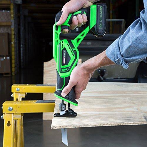 20V Max Li-Ion Reciprocating Saw A5959