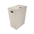 Tortora Small Laundry Hamper with Cover D496995