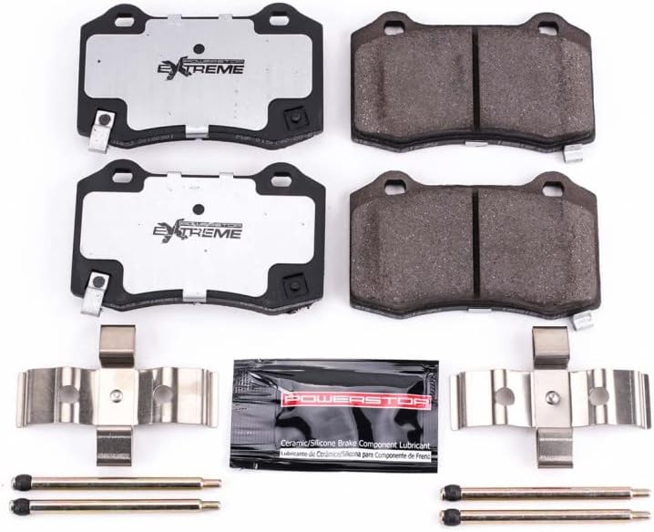 Z26 Rear Brake Pads V924