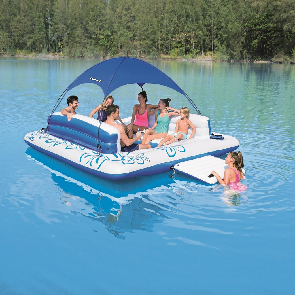 Inflatable Floating Island S77970