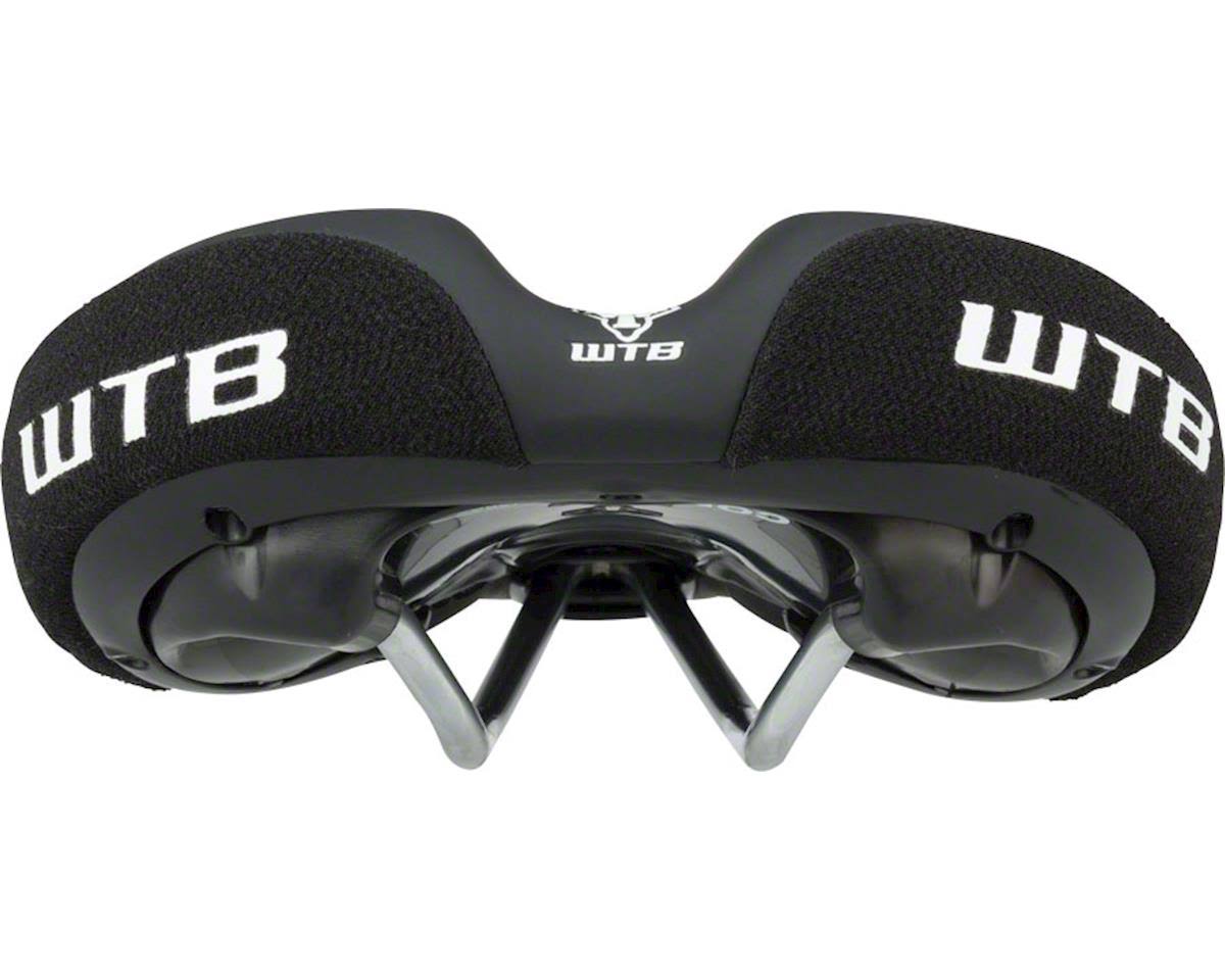 Black ProGel Saddle S5021