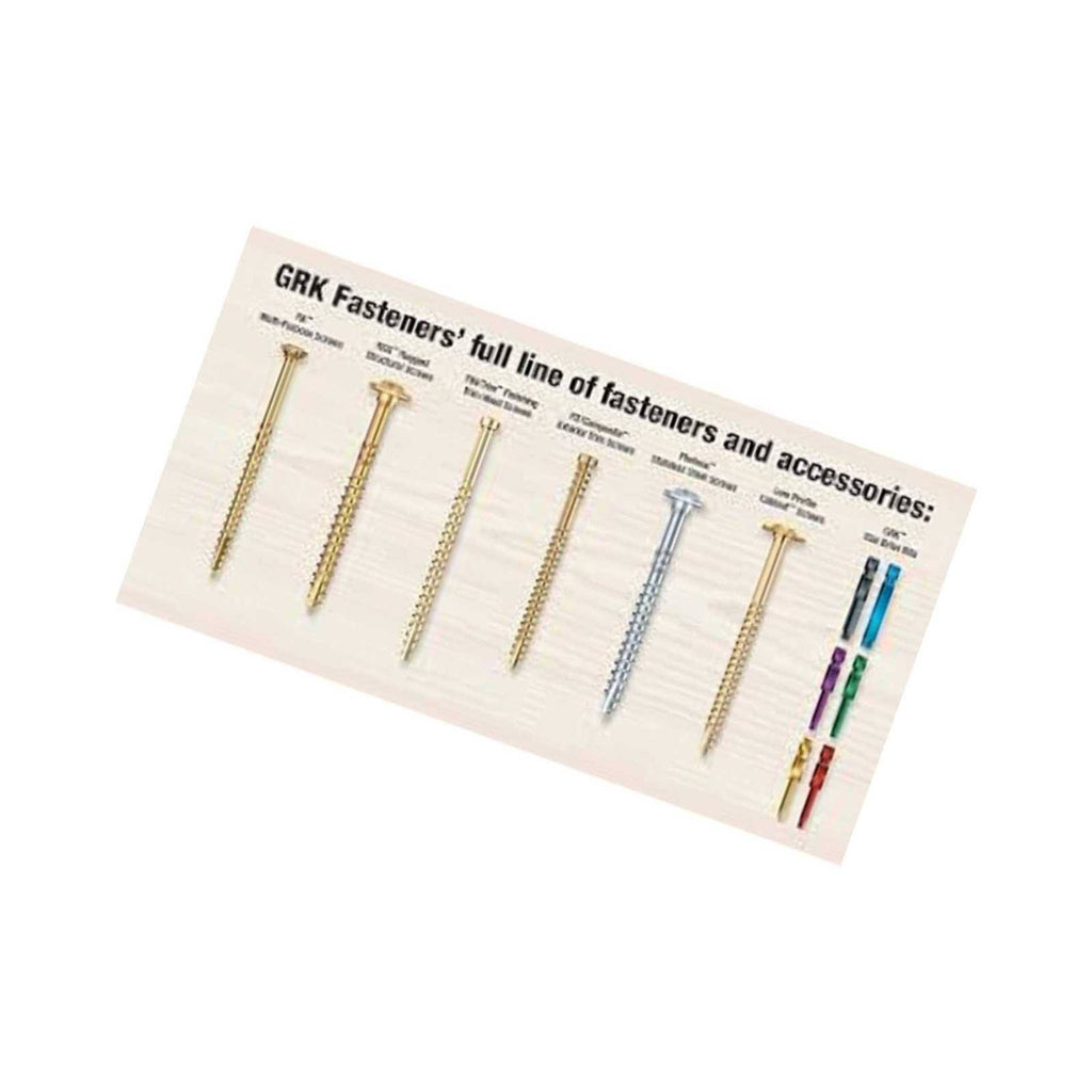 Multipurpose Screws, 10 by 4-3/4-Inch, 230-Count C87727