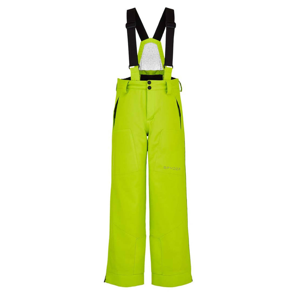 Black Side Zip Pant N71448