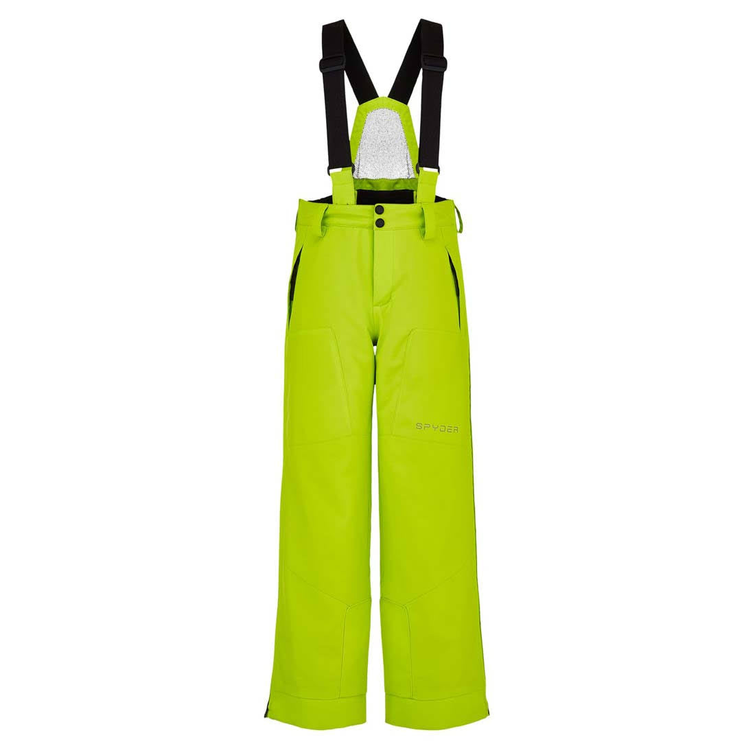 Black Side Zip Pant N71448