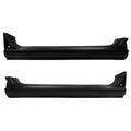 Chevy Pickup Truck Rocker Panels - Left/Right Side / 2 Pcs D232287