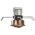 2-11/16x22 Mini LED Gimbal Downlight 2700K Narrow Flood Satin Nickel U185