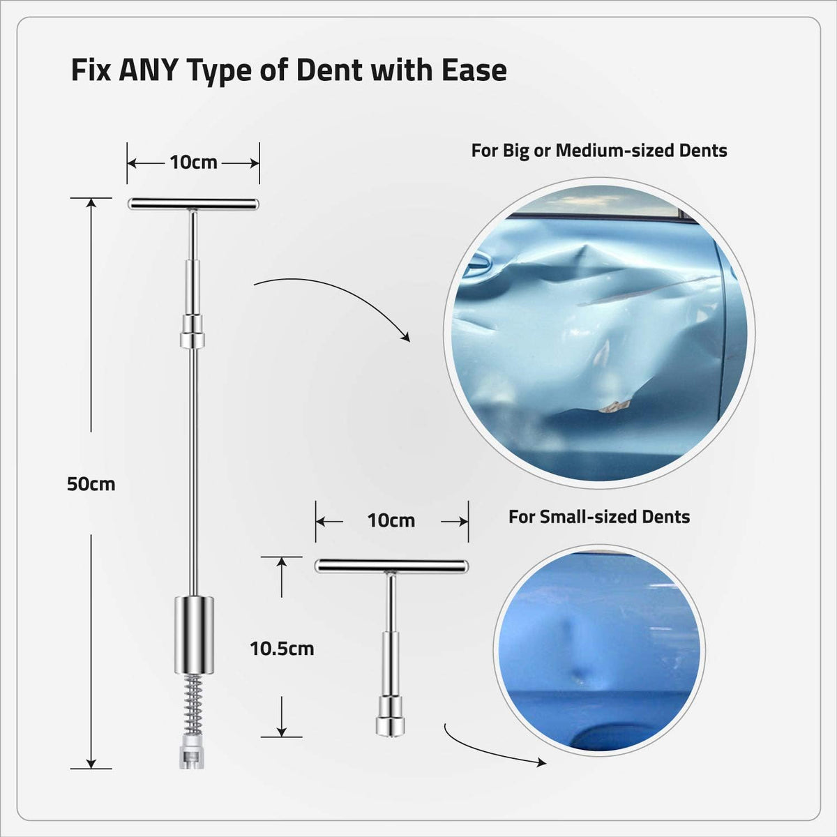 Dent Puller Tool Set O191275