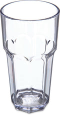 Clear Plastic 18 oz Tumbler E602637