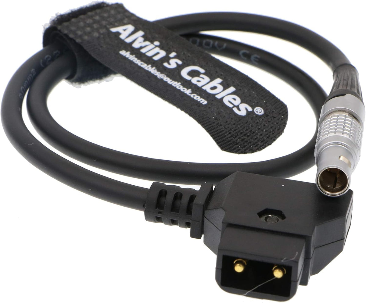 2 Pin Male to D TAP Power Cable A91786