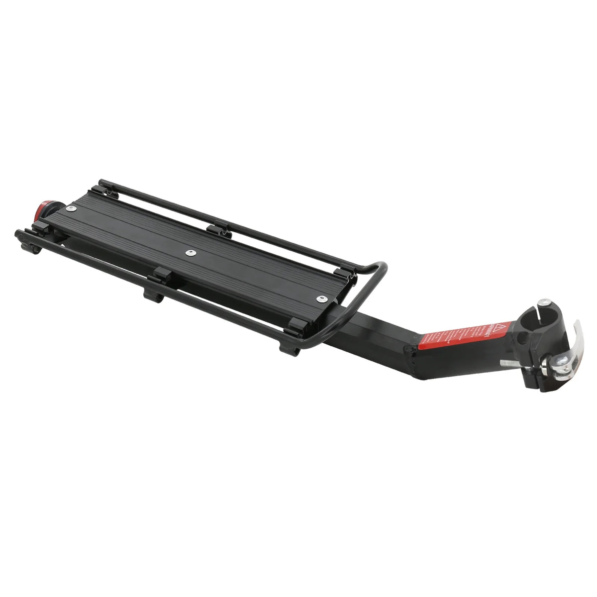 Aluminium Alloy Rear Bike Cargo Rack with Reflector E693238