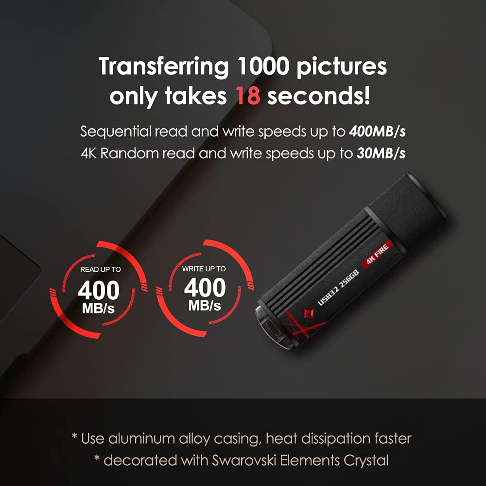 512GB USB 3.2 Flash Drive V6172