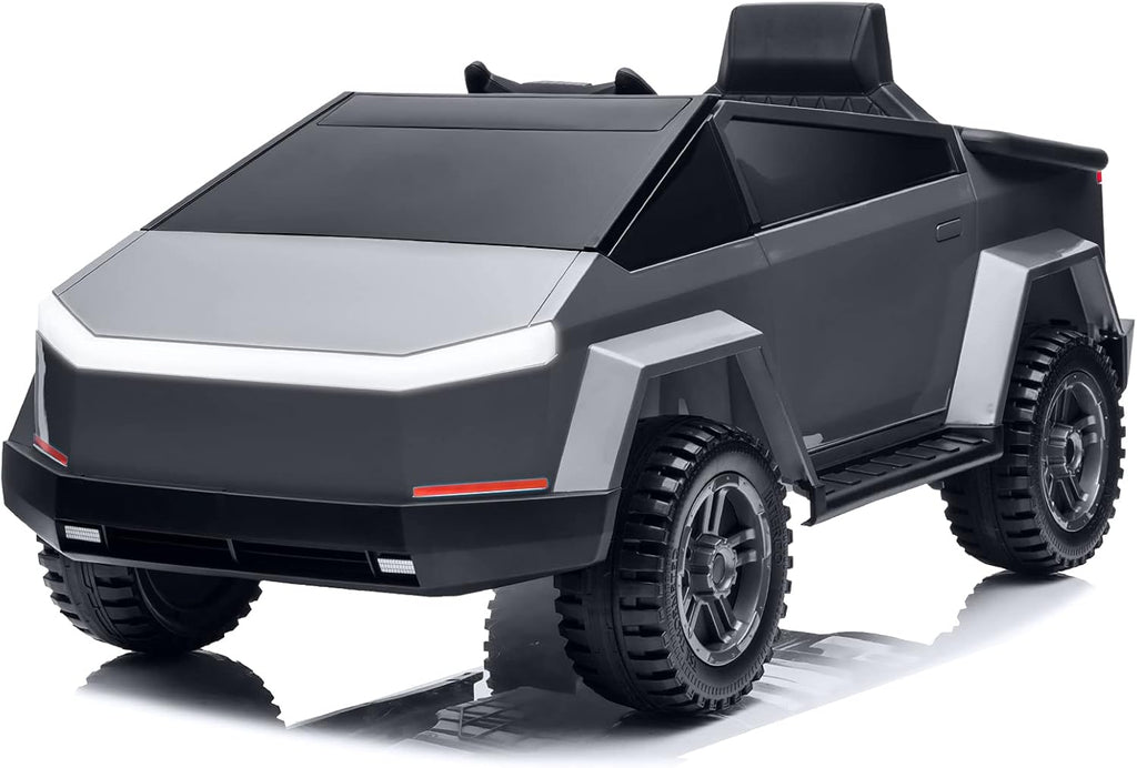 Pink 12V Ride On Pickup Truck with Remote Control V7527
