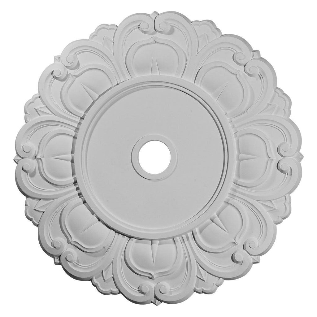 Rust Angel Ceiling Medallion F71597