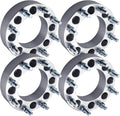 4PC 2 Inch Wheel Adapters with 14x1.5 Studs F680756