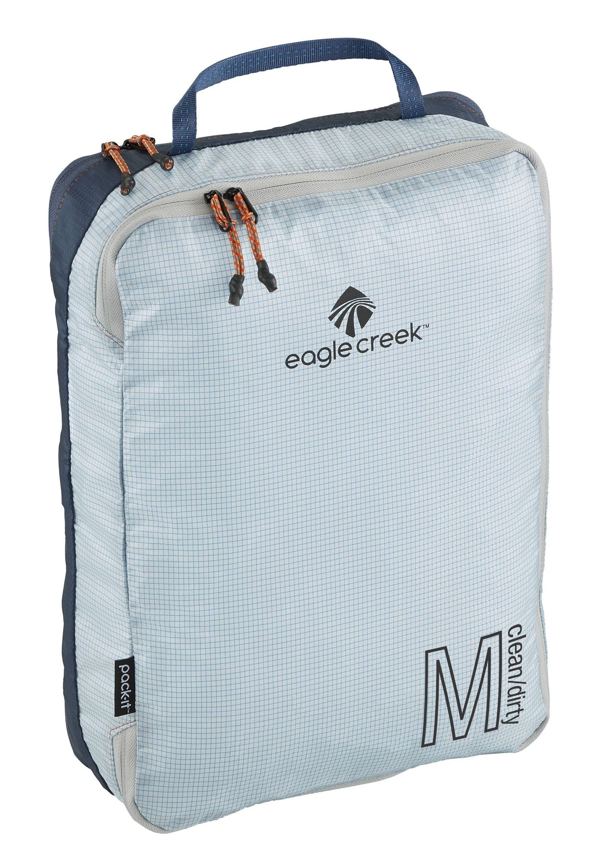 Black/White Pack-It Cube S478