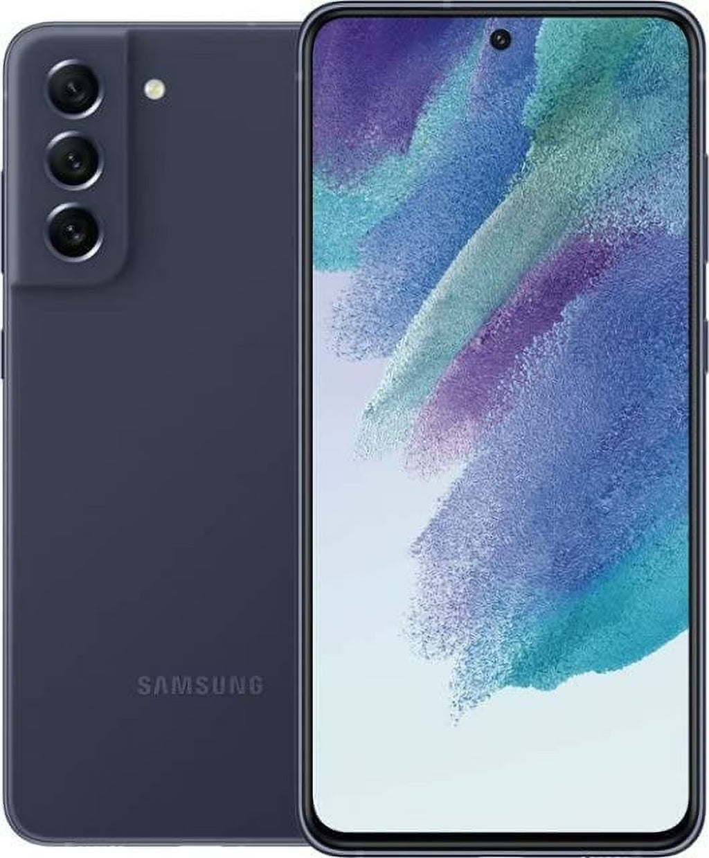 Navy Blue Refurbished Galaxy S21 FE 5G 128GB J594378