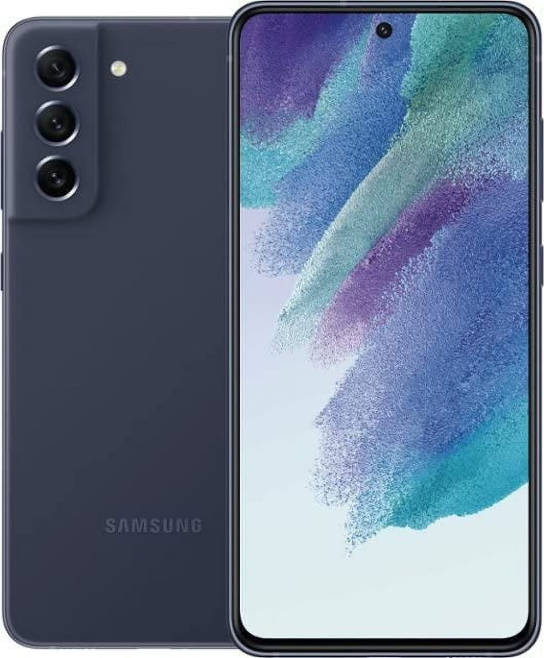 Navy Blue Refurbished Galaxy S21 FE 5G 128GB J594378