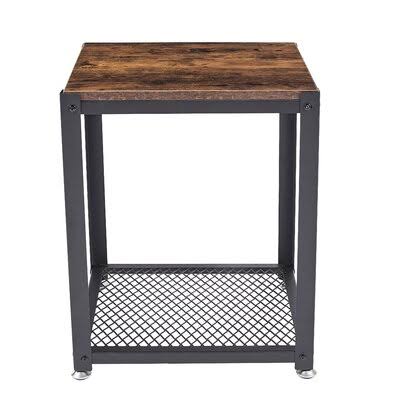 End Table with Storage V377