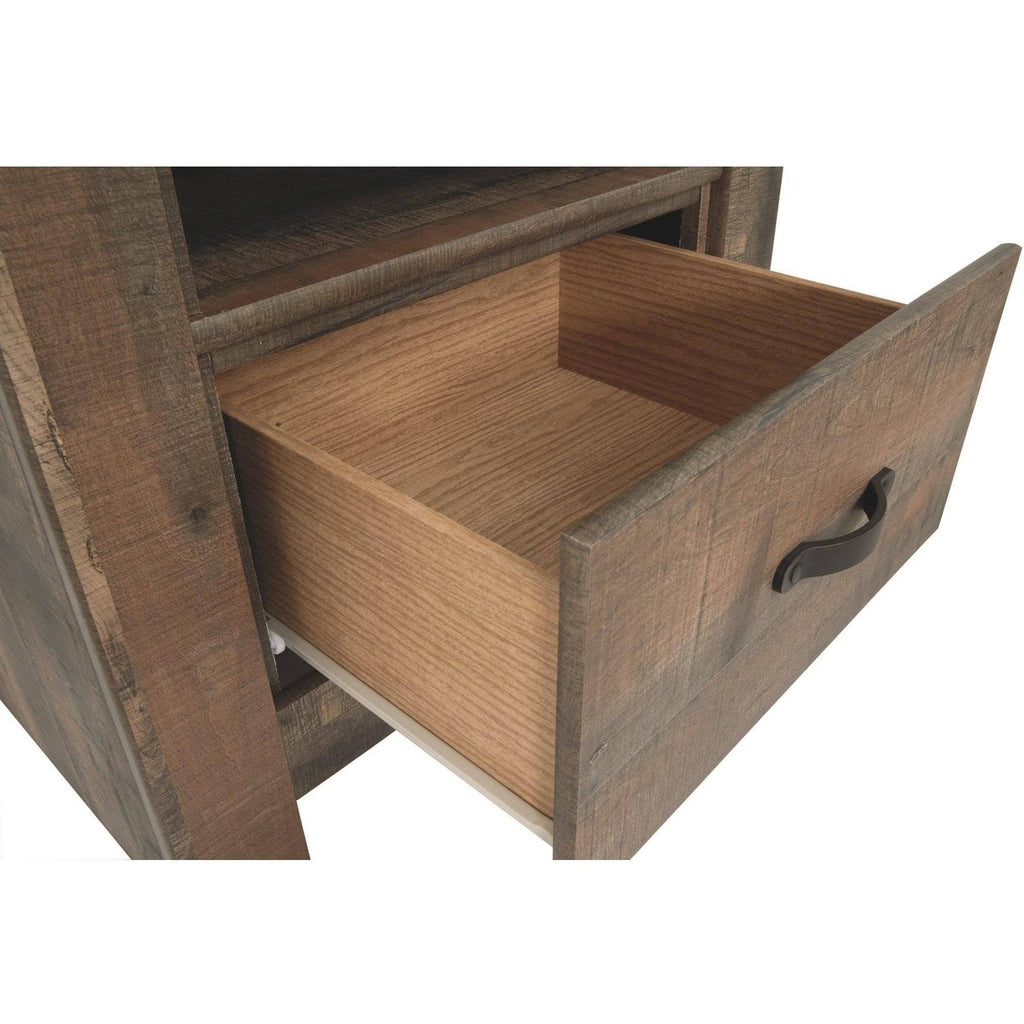 One Drawer Night Stand N776048