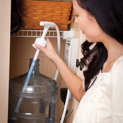 BW5000 Series Dual Inlet Bottled Water Dispensing System I33558