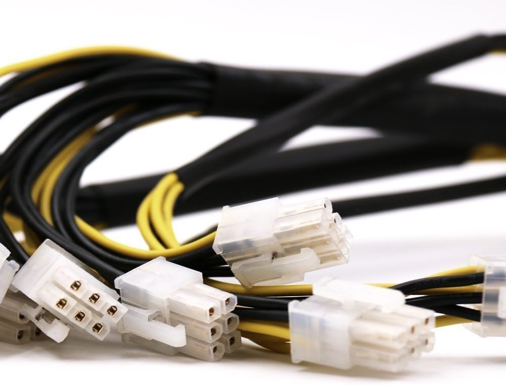 1800w 110v 220v Power Supply with 10 Connectors F135145