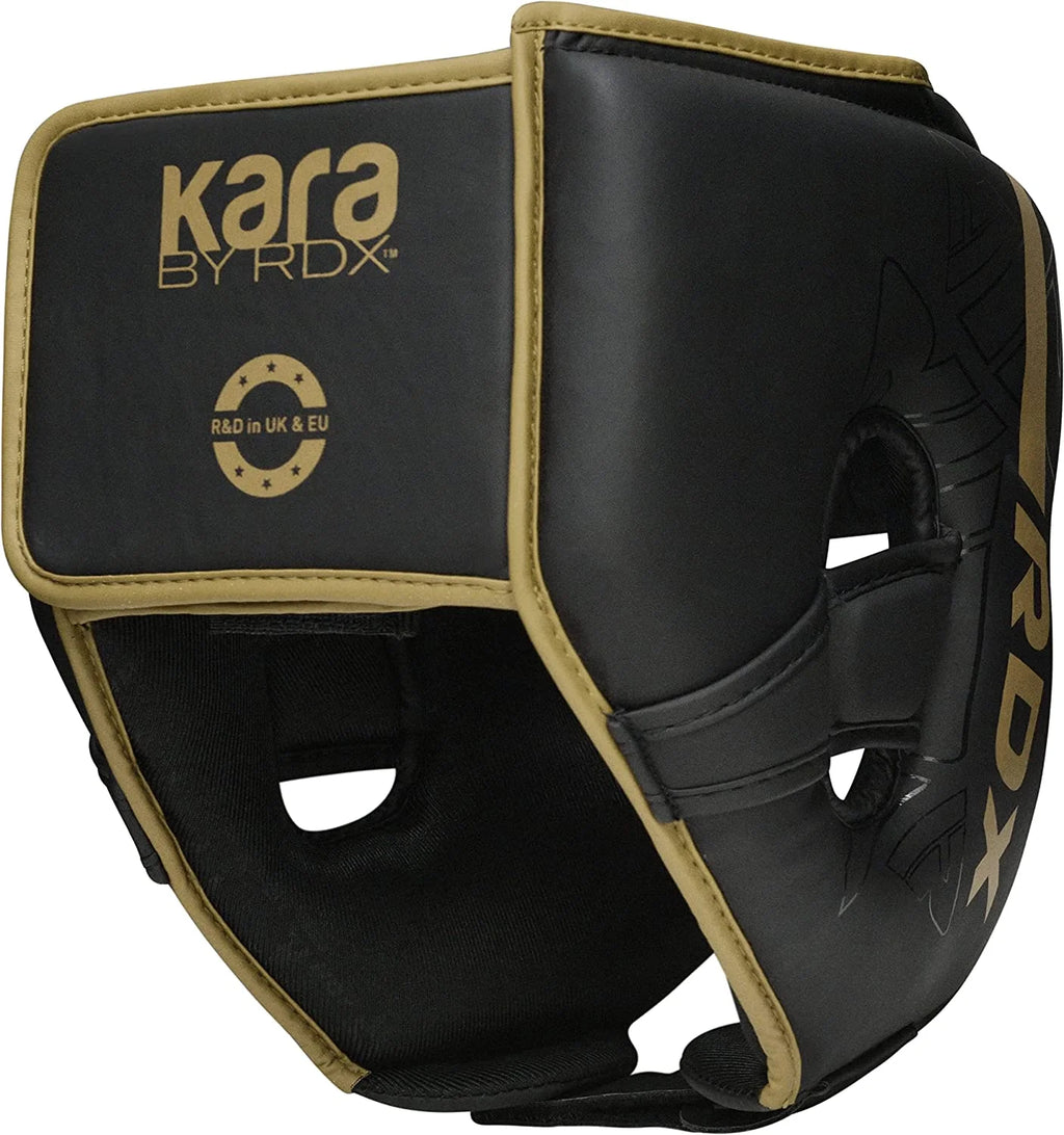 Padded Headgear for Boxing, MMA Training, Muay Thai, Kickboxing, Sparring V80314