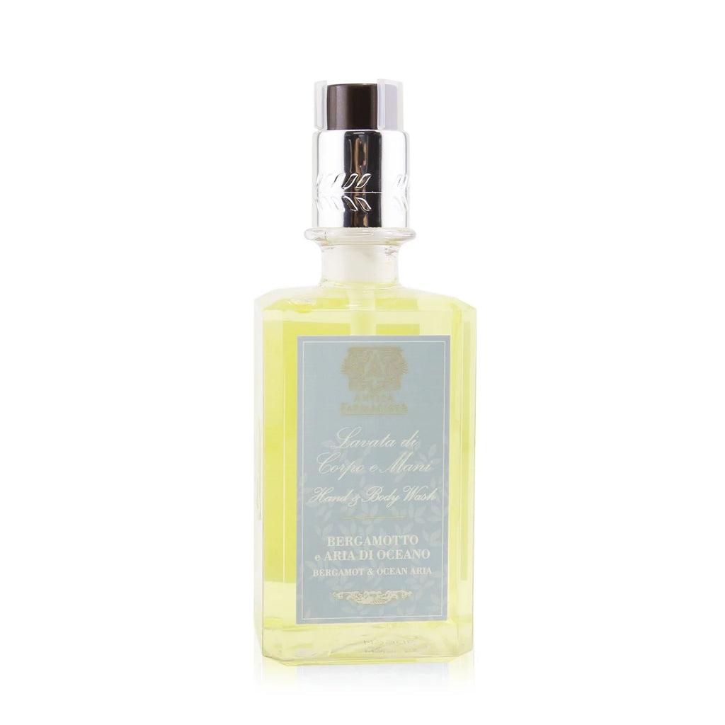 Bergamot & Ocean Aria Hand & Body Wash 10oz U112