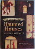 Haunted Houses Hardcover J449