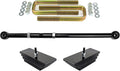 2" Front Leveling Lift Kit for Early 1999 Ford F250 Super Duty 4X4 with Track Bar E38207