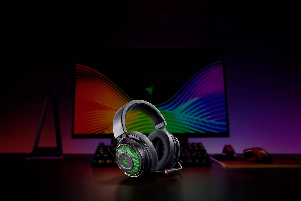 Razer Kraken Ultimate Gaming Headset with Active Noise-Canceling Microphone O773
