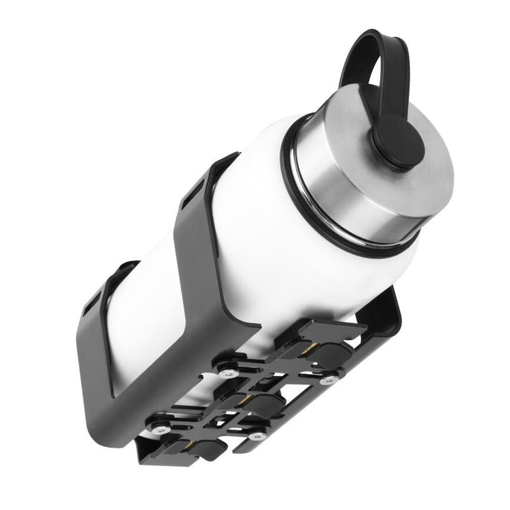 Bike Water Bottle Cage Adjustable Cycling Drink Cup Rack Lightweight Holder T866