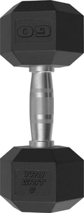 60-lb Hex Elite Dumbbell C756513