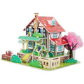 Miniature House Paper Crafts K35128