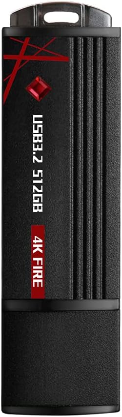 512GB USB 3.2 Flash Drive V6172