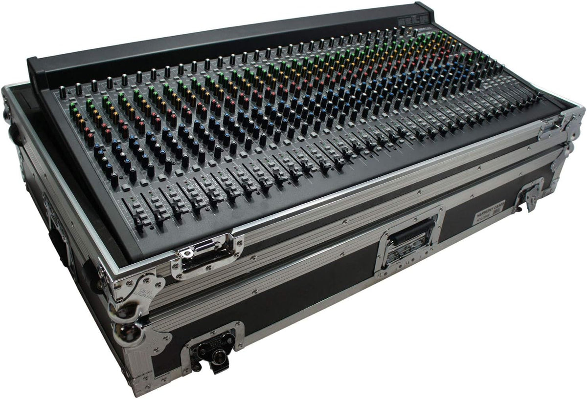 Flight Transport Road Custom Mixer Case C46956