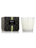 3-Wick Candle Bamboo F483