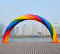Inflatable Rainbow Advertising Arch with PU Coated (No Blower) O87525