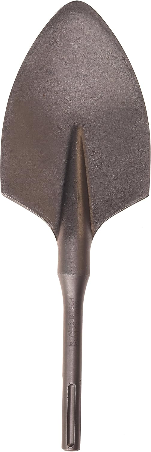 5/8 In. x 16 In. Round Spade SDS-max Hammer Steel Pack of 2 V283